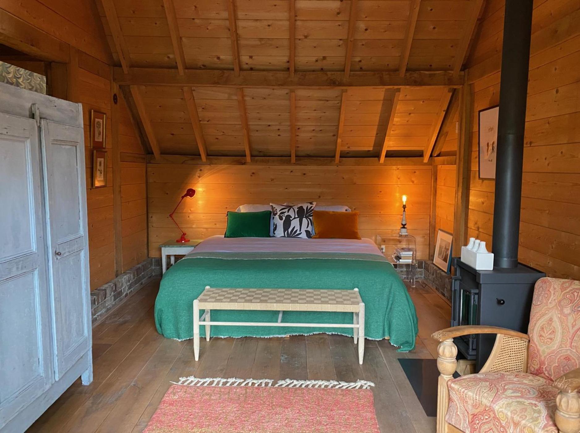 B&B La 'Petite Bergerie' Doorn Extérieur photo