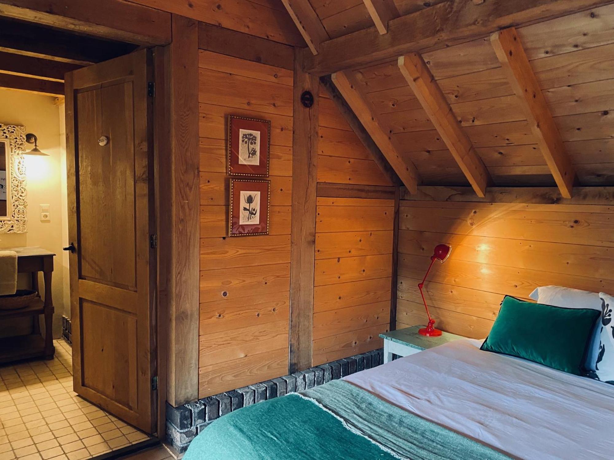 B&B La 'Petite Bergerie' Doorn Extérieur photo