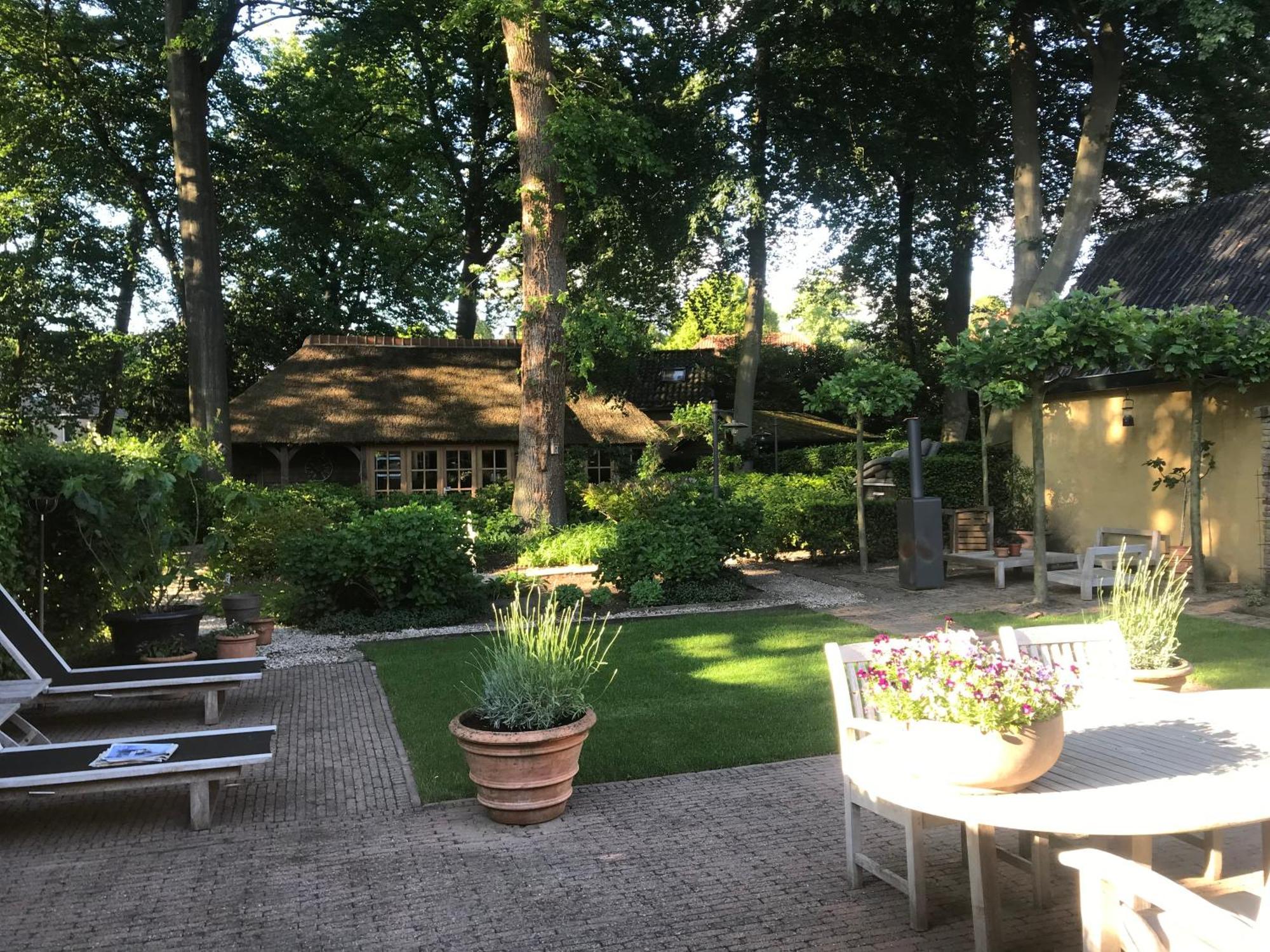 B&B La 'Petite Bergerie' Doorn Extérieur photo
