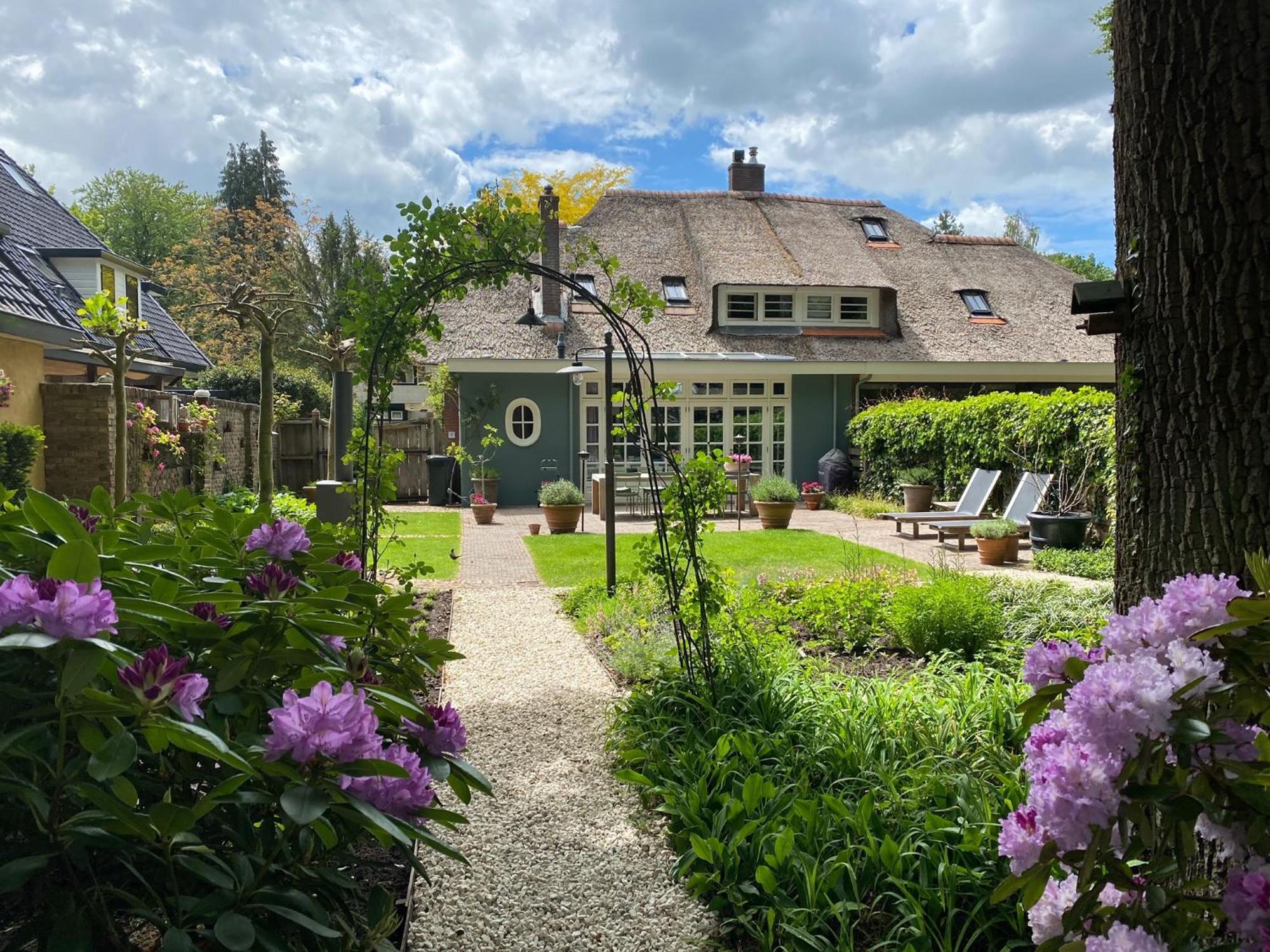 B&B La 'Petite Bergerie' Doorn Extérieur photo