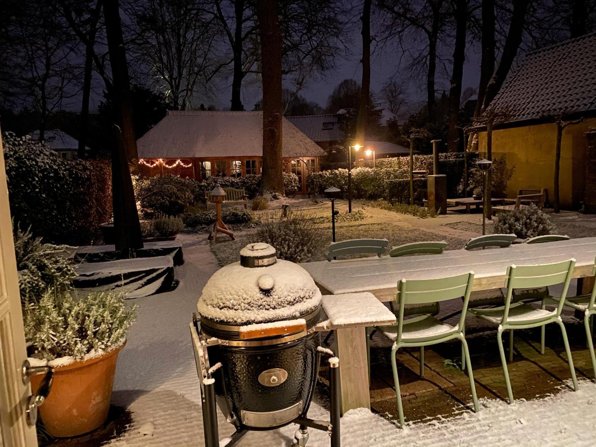 B&B La 'Petite Bergerie' Doorn Extérieur photo