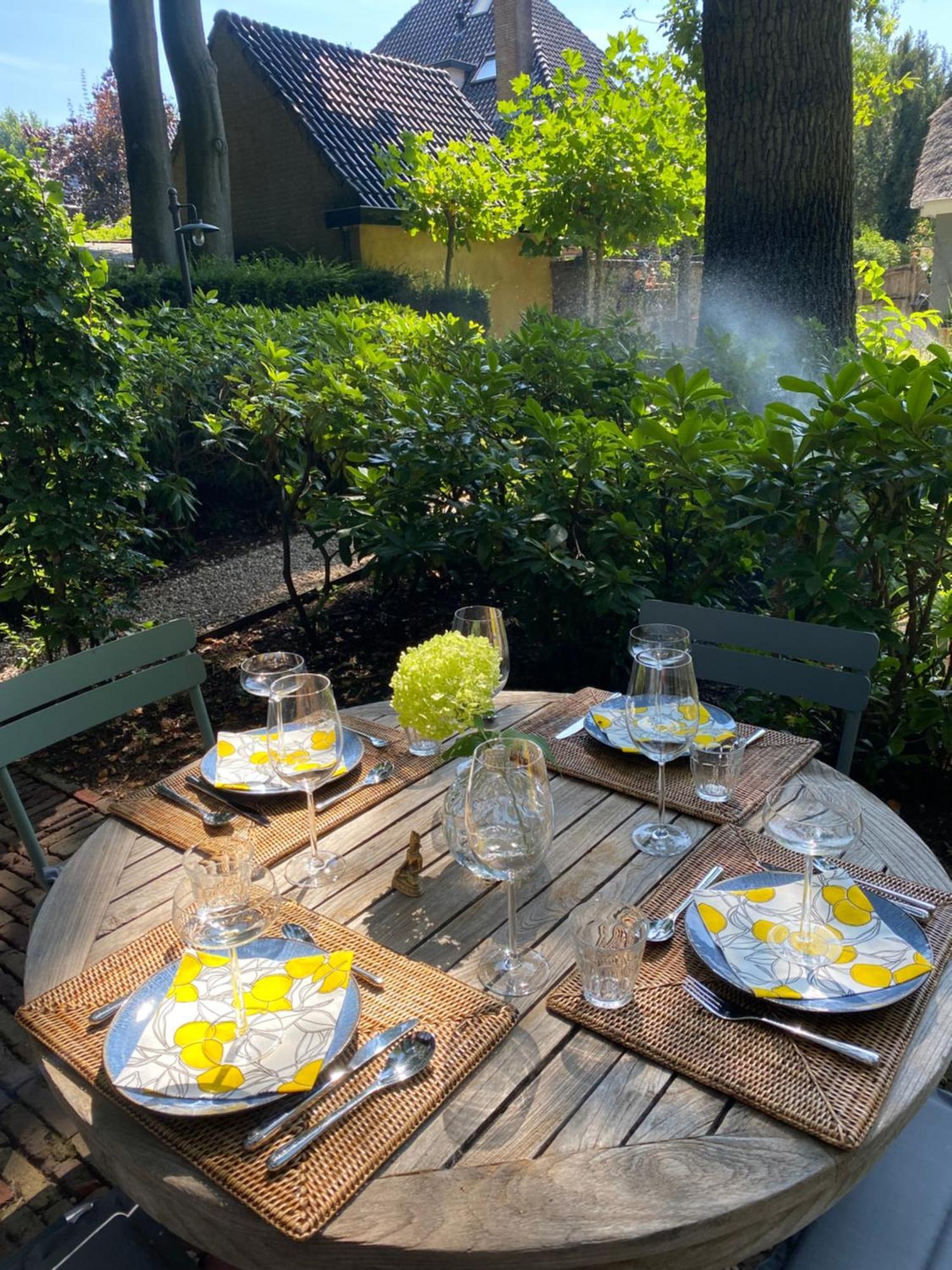 B&B La 'Petite Bergerie' Doorn Extérieur photo