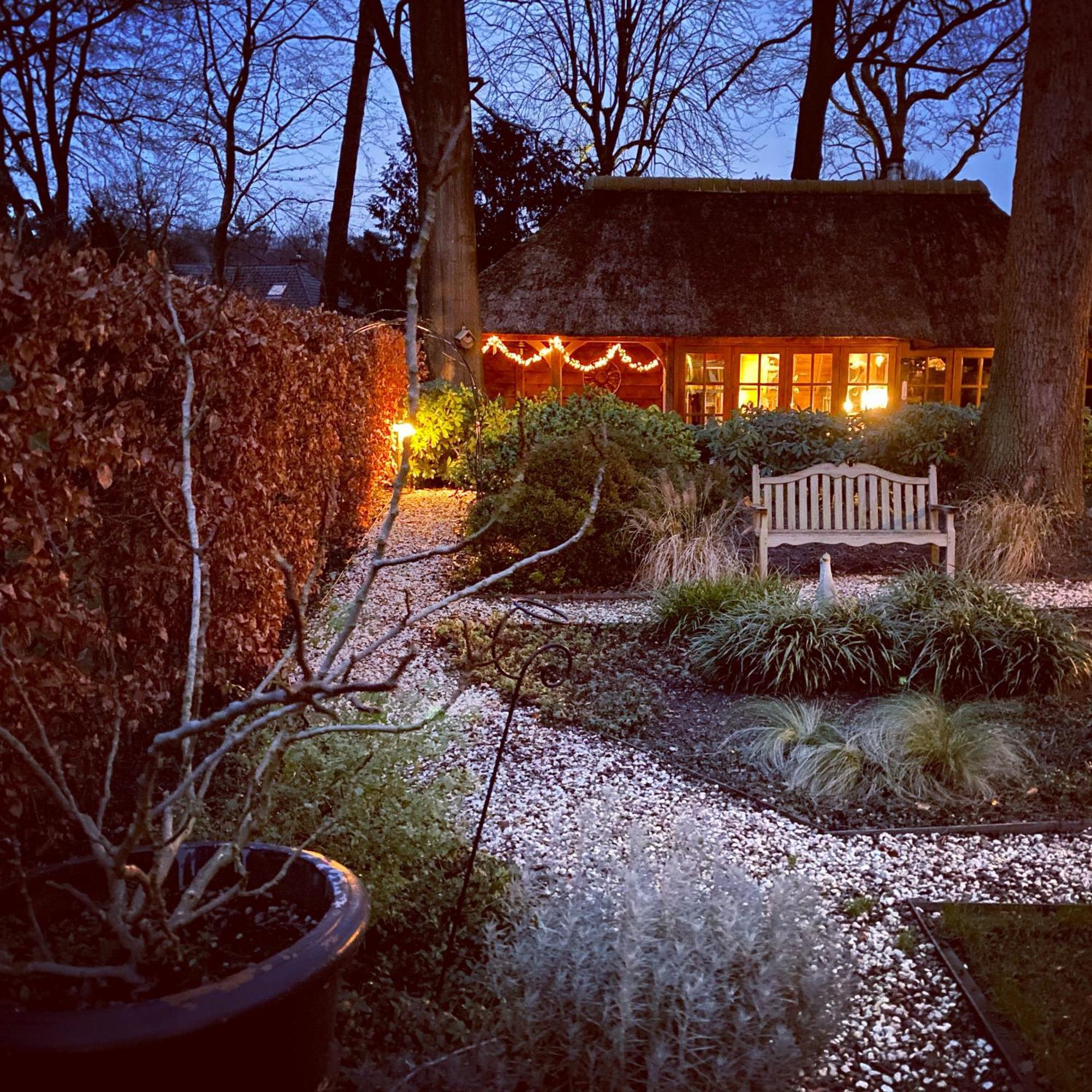 B&B La 'Petite Bergerie' Doorn Extérieur photo