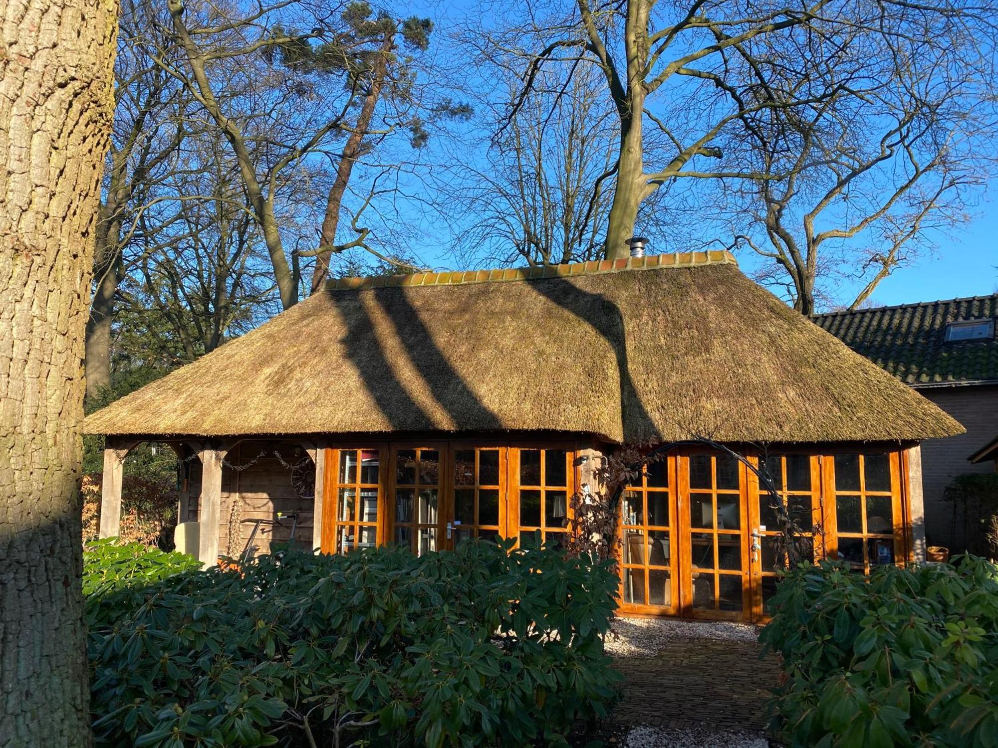 B&B La 'Petite Bergerie' Doorn Extérieur photo