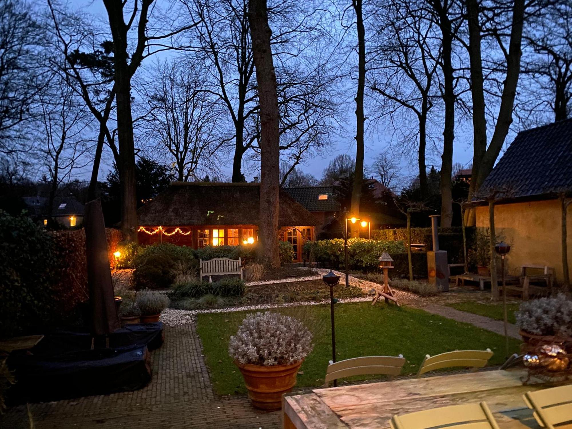 B&B La 'Petite Bergerie' Doorn Extérieur photo