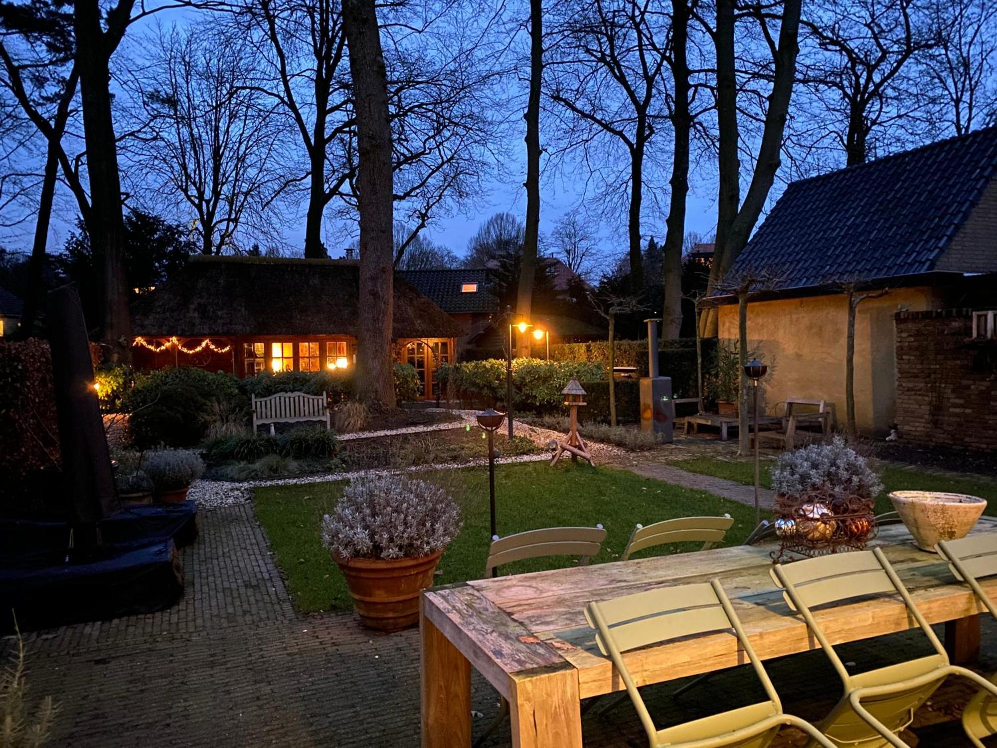 B&B La 'Petite Bergerie' Doorn Extérieur photo