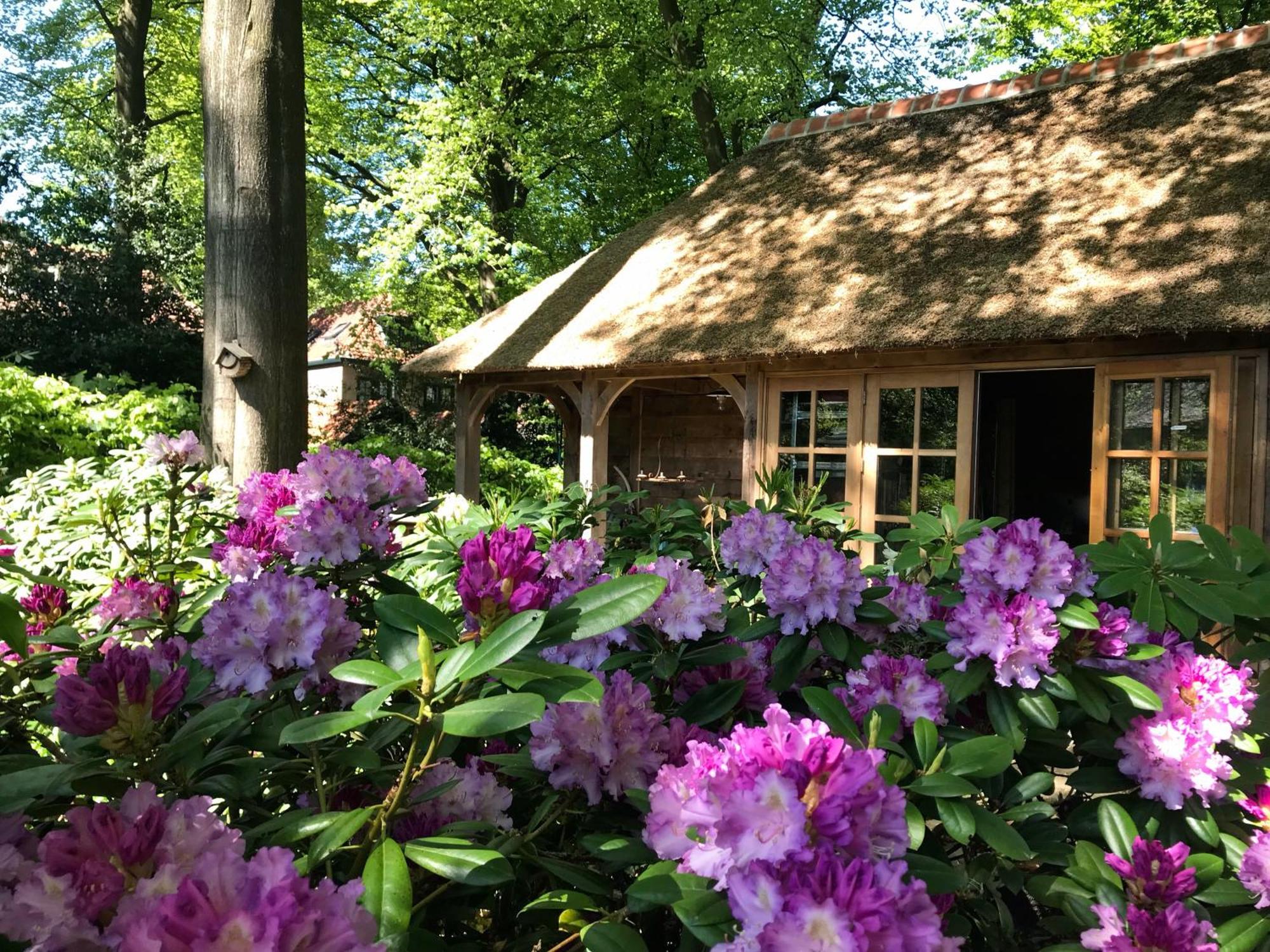 B&B La 'Petite Bergerie' Doorn Extérieur photo