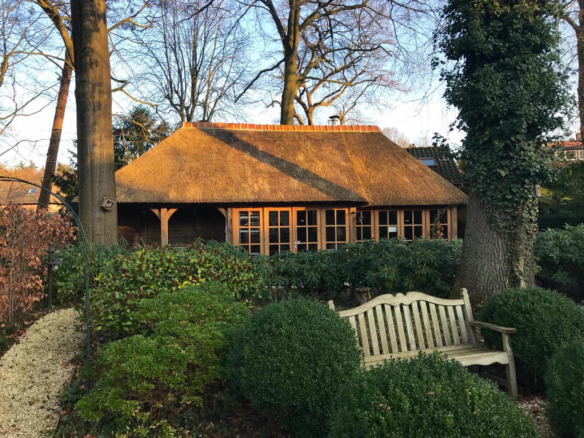 B&B La 'Petite Bergerie' Doorn Extérieur photo
