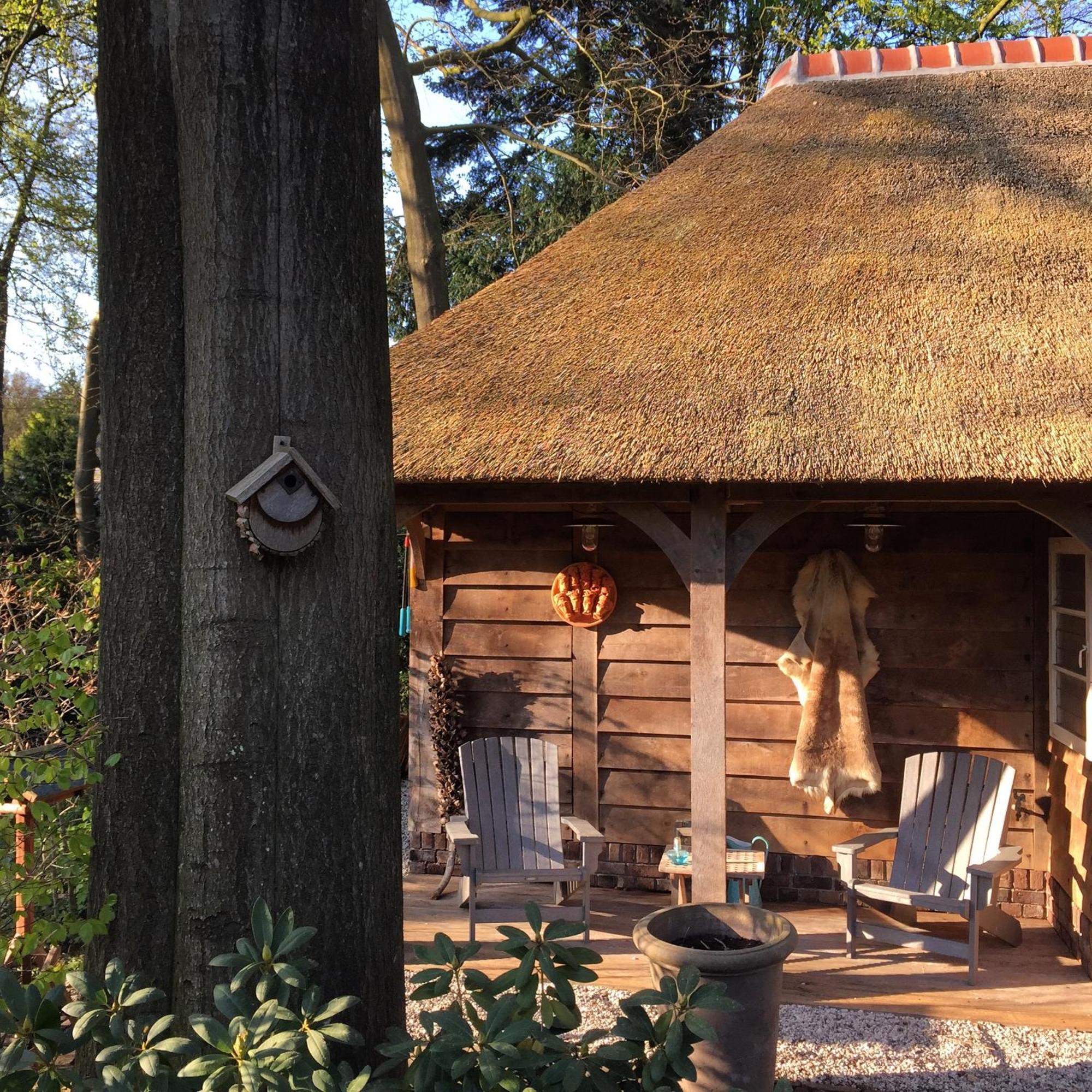 B&B La 'Petite Bergerie' Doorn Extérieur photo
