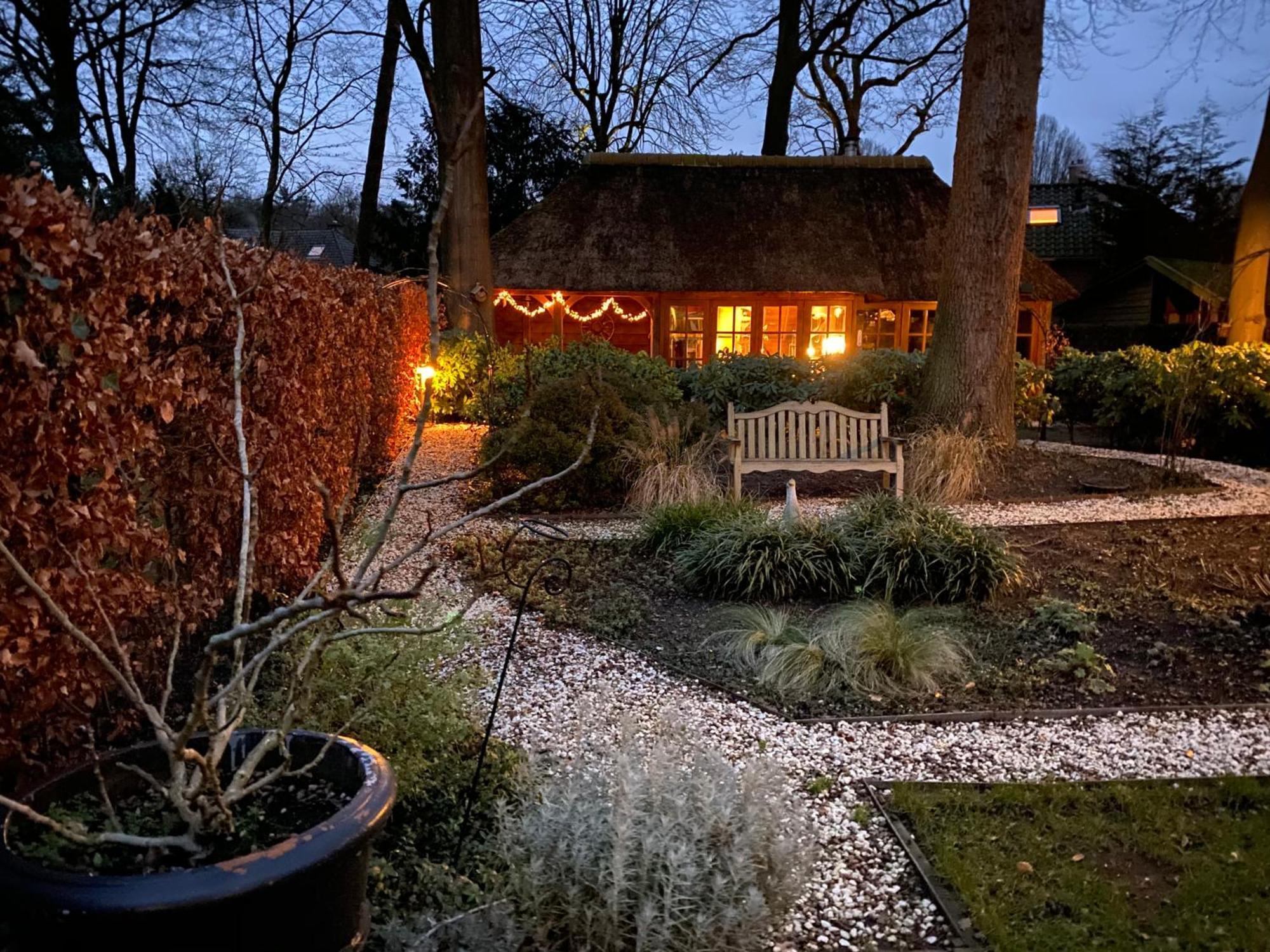 B&B La 'Petite Bergerie' Doorn Extérieur photo