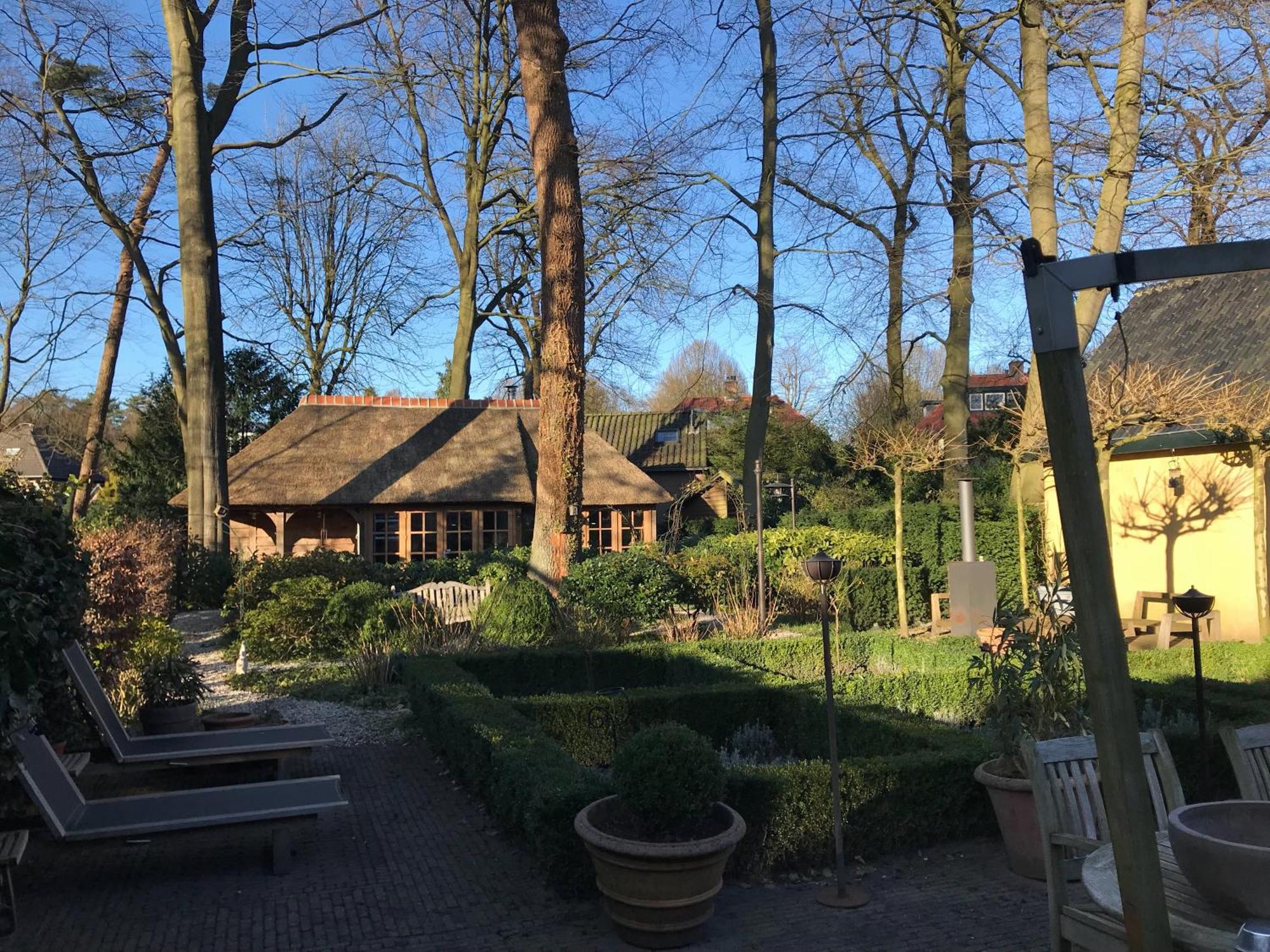 B&B La 'Petite Bergerie' Doorn Extérieur photo