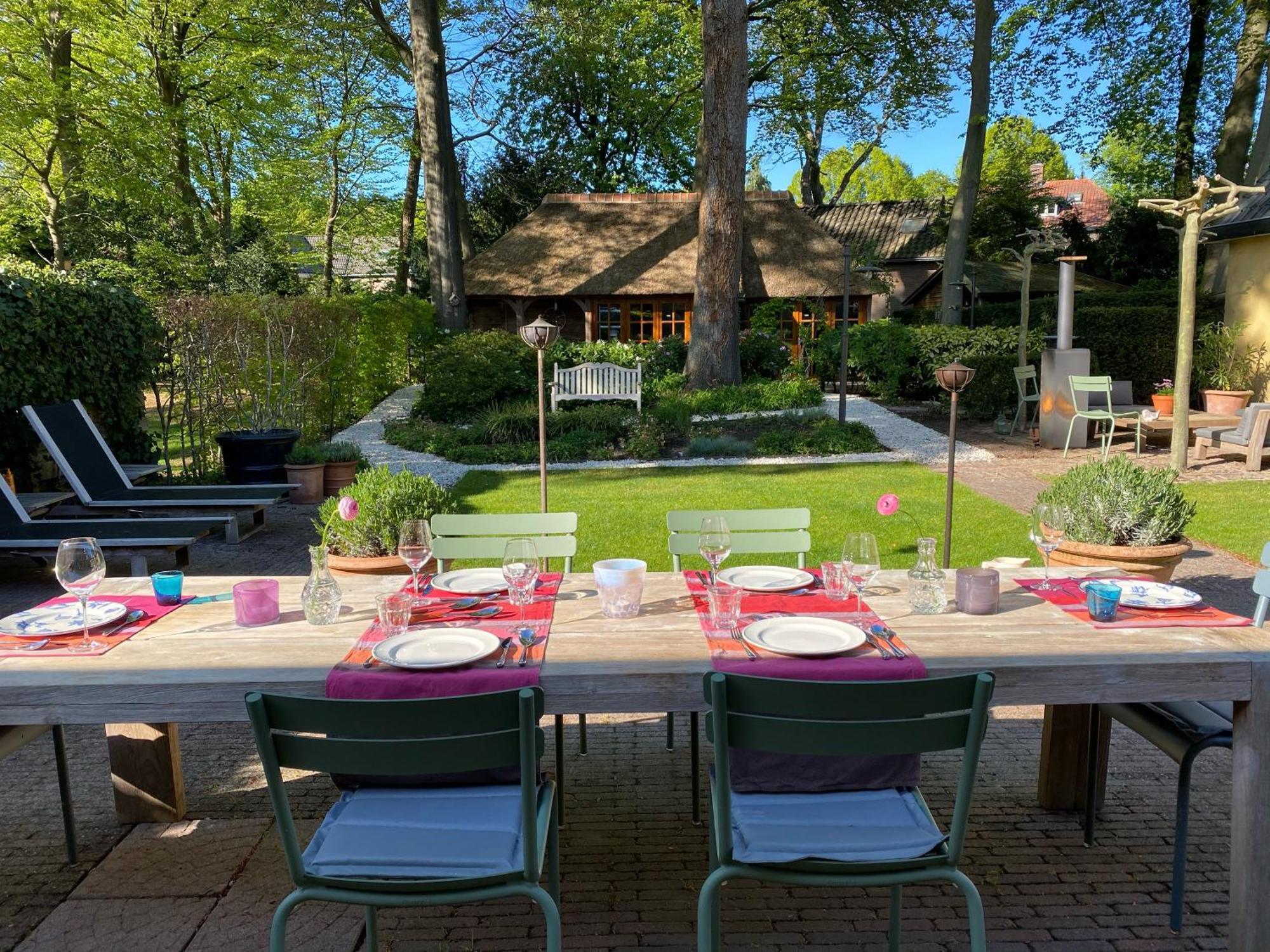 B&B La 'Petite Bergerie' Doorn Extérieur photo