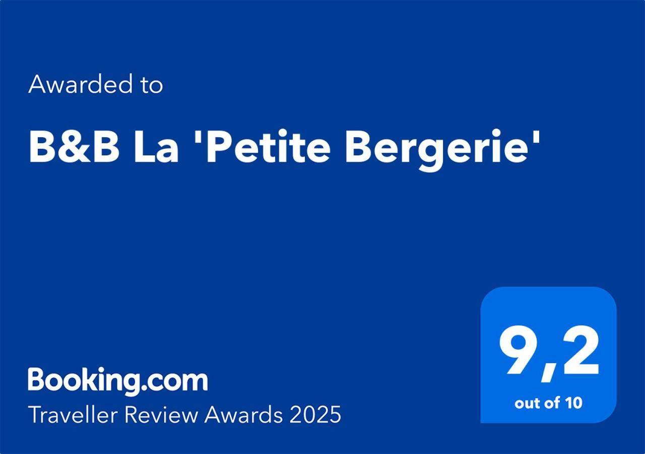 B&B La 'Petite Bergerie' Doorn Extérieur photo
